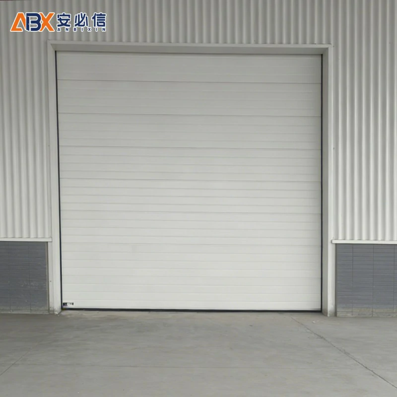赣州市工业滑升门