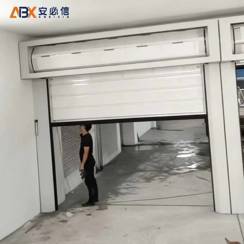 赣州市涡轮硬质高速门